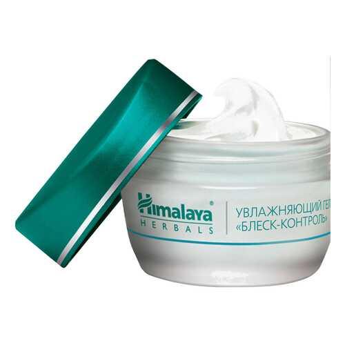 Гель для лица Himalaya Herbals Light Hydrating Gel Cream 50 мл