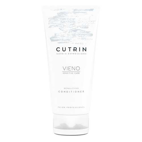Кондиционер для волос Cutrin Sensitive Cleansing Conditioner 50 мл