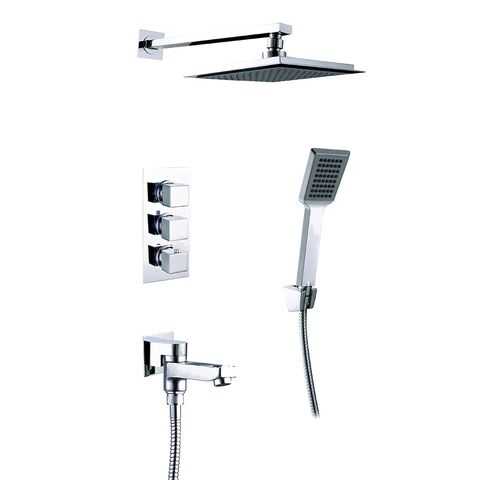 Душевая система Timo Tetra-thermo SX-0199/00SM