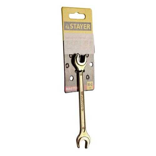 Рожковый ключ  Stayer 27038-12-13
