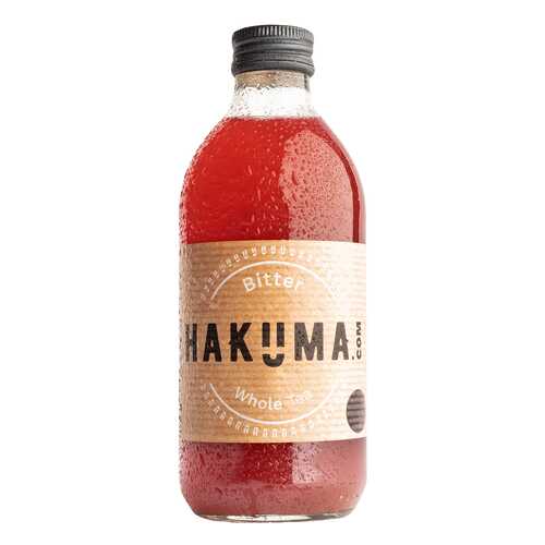 Безалкогольный напиток Hakuma bitter 330 мл