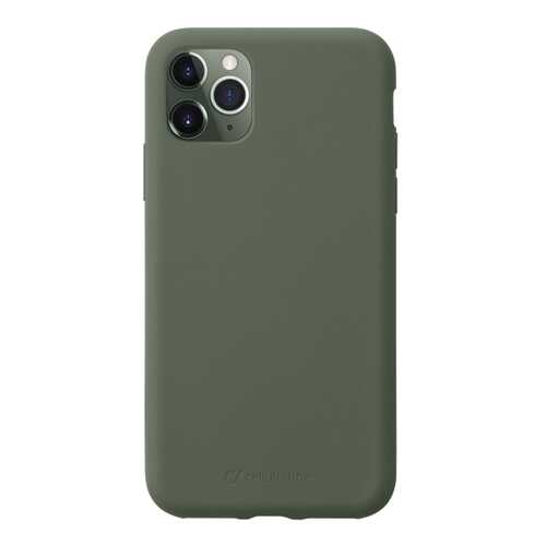 Чехол Cellular Line Sensation для Apple iPhone 11 Pro Green