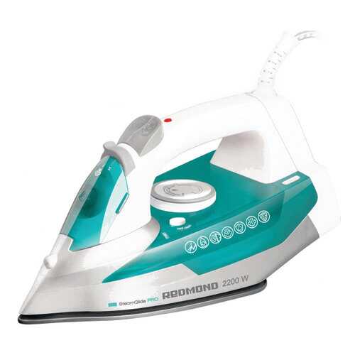 Утюг Redmond RI-C256 White/Cyan