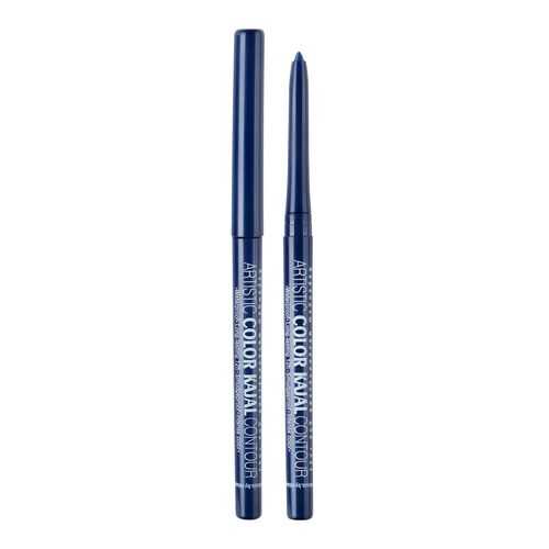КАРАНДАШ МЕХАНИЧЕСКИЙ ДЛЯ ГЛАЗ RELOUIS ARTISTIC COLOR KAJAL CONTOUR тон 02 Indigo blue