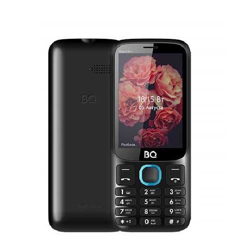 Мобильный телефон BQ 3590 Step XXL+ Black/Blue