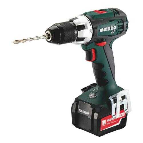 Аккумуляторная дрель-шуруповерт Metabo BS 14.4 LT 602100500