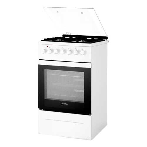 Комбинированная плита Darina Darina D1 2307 W White
