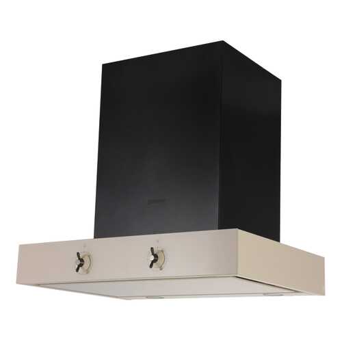 Вытяжка купольная Gorenje WHT68INI Black/Beige