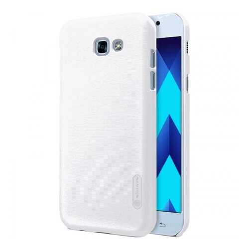 Чехол Nillkin Matte для Samsung A320 Galaxy A3 (2017) White