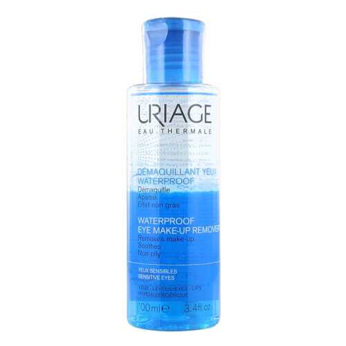 Средство для снятия макияжа Uriage Demaquillant Yeux Waterproof 100 мл