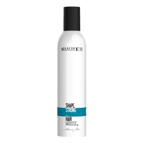 Мусс для волос Selective Professional Artistic Flair Mousse Shape Strong 400 мл
