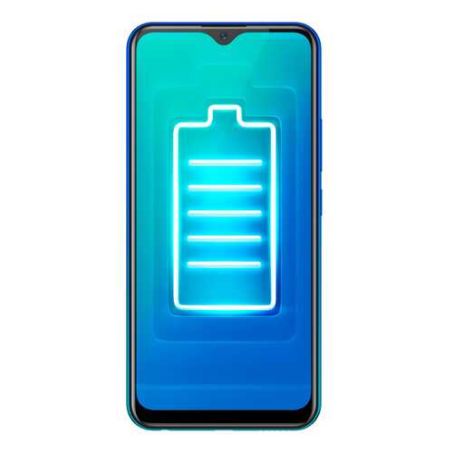 Смартфон Vivo Y12 64Gb Aqua Blue (1904)