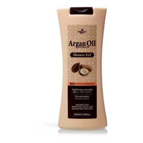 Гель для душа Arganoil 200 мл