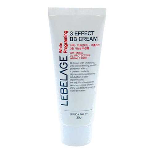 BB-крем для лица Lebelage White Programming BB Cream SPF50 30 мл