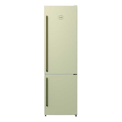 Холодильник Gorenje NRK621CLI Beige