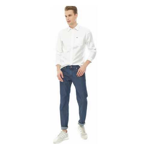 Брюки мужские HARMONT&BLAINE WND001059350A18 804 синие 32 IT