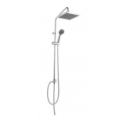 Душевая колонна без смесителя Bravat Fit S (D283CP-2A-RUS)