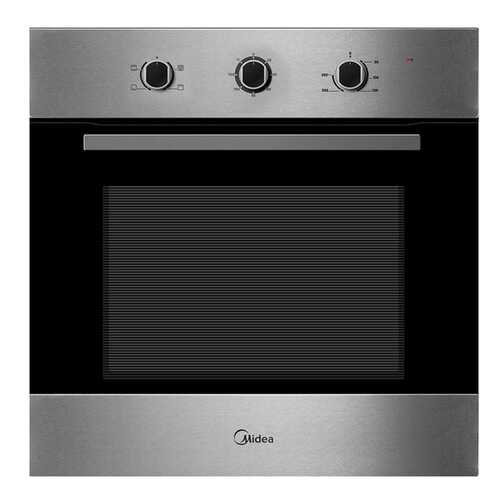 Встраиваемый электрический духовой шкаф Midea 65CME10102 Silver