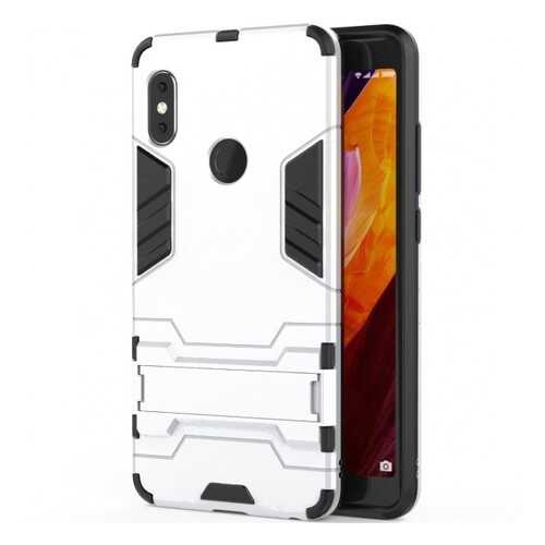 Чехол Epic Transformer для Xiaomi Redmi Note 5 Pro / Note 5 (DC) Satin Silver