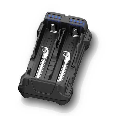 Сетевое зарядное устройство Armytek Handy C2 VE с функцией Power Bank