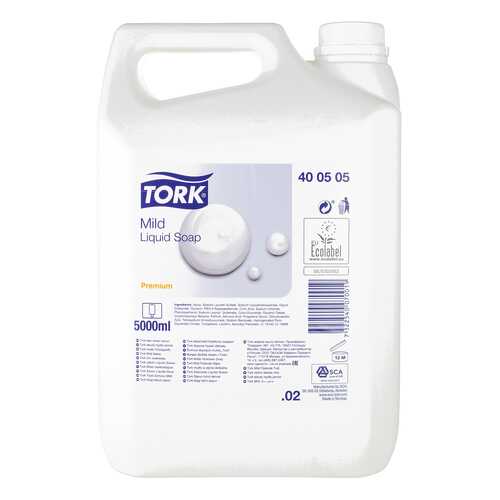 Мыло-крем жидкое TORK Premium, 5 л