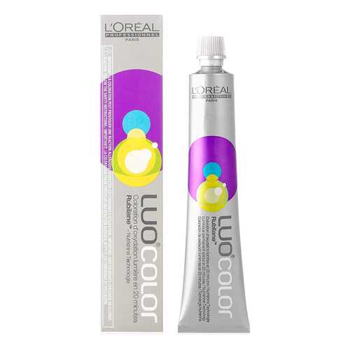 Краска для волос L'Oreal Professionnel Luo Color 6.34 50 мл