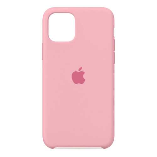 Чехол Case-House для iPhone 11 Pro Max, Светло-розовый