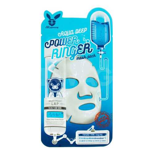 Маска для лица Elizavecca Aqua Deep Power Ringer 23 мл