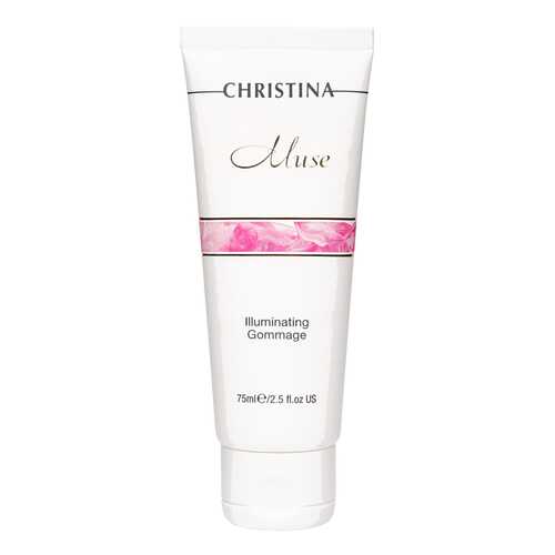 Пилинг для лица Christina Muse Illuminating Gommage 75 мл