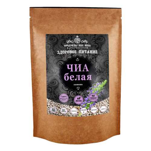 Чиа белая Продукты XXII века семена 100 г