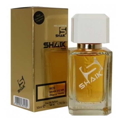Парфюмерная вода Shaik №26 212 Vip