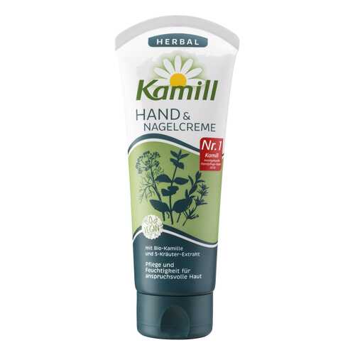 Крем для рук Kamill Пять трав Herbal 100 мл