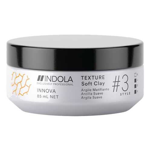 Воск для укладки Indola Texture Rough Up 85 мл