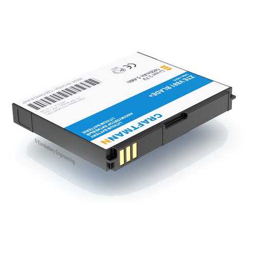 Аккумулятор Li3715T42P3h415266 для ZTE V881 Blade+, ZTE Roamer (C1.02.284)