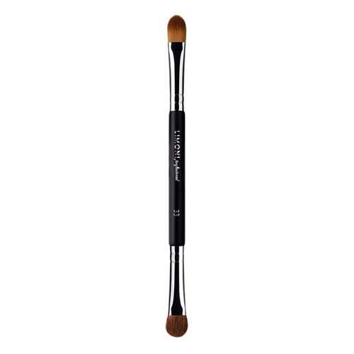 Кисть для макияжа LIMONI Professional №33 двусторонняя
