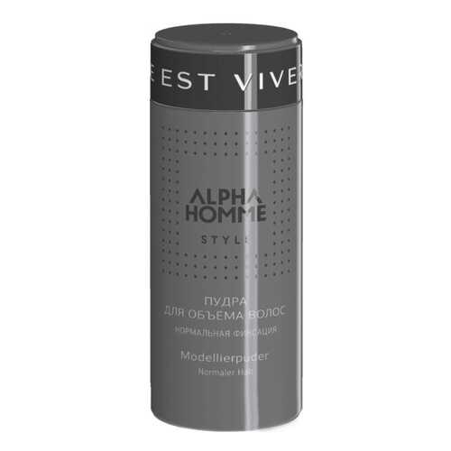 Средство для укладки волос Estel Professional Alpha Homme Нормальная фиксация 8 г