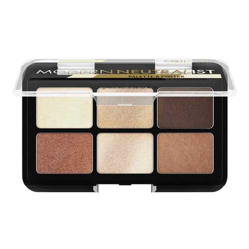 Тени для век CATRICE Palette a Porter Eyeshadow, 050 Less Is More