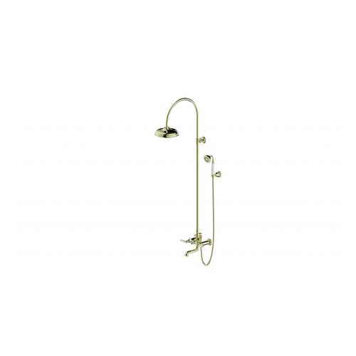 Душевые стойки BRAVAT F65193BAF-A2-RUS