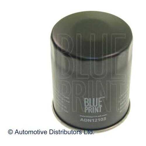 Фильтр масляный Blue Print ADN12103