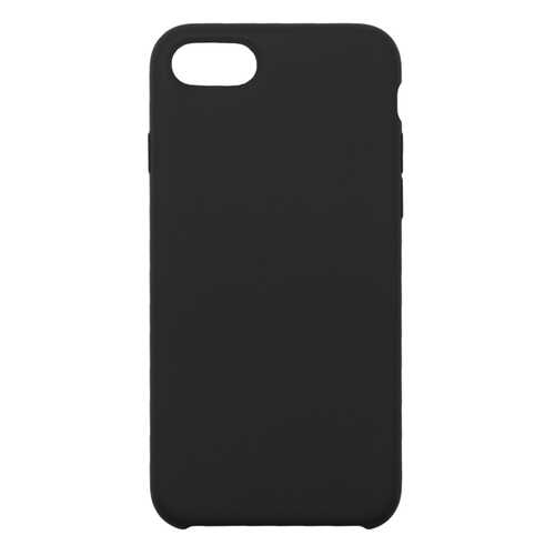 Накладка InterStep Soft-T Metal ADV Black для iPhone 8