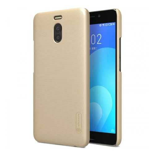 Чехол Nillkin Matte для Meizu M6 Note Gold