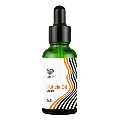 Масло для ногтей Lovely Nails Сuticle Оil Unisex 30 мл