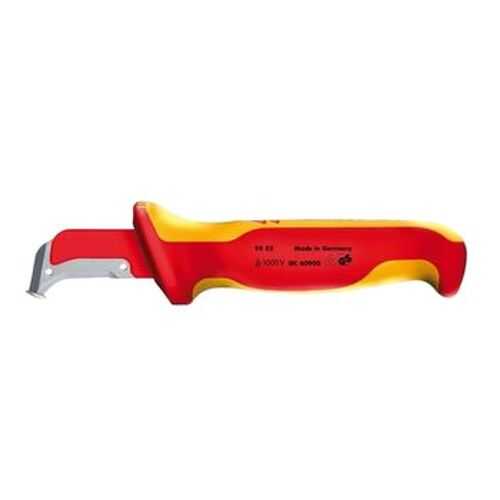 Нож для удаления изоляции Knipex KN-9855