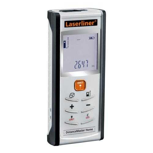 Дальномер LASERLINER DistanceMasterHome
