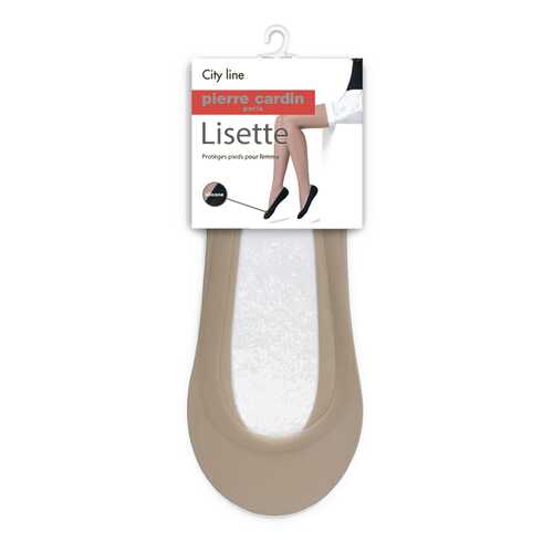 Набор подследников женских Pierre Cardin Cr LISETTE бежевых 3