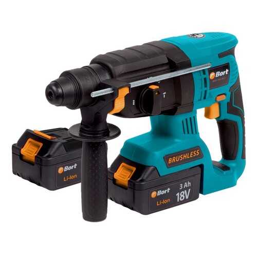 Перфоратор аккумуляторный Bort BHD-18Li-BLZ