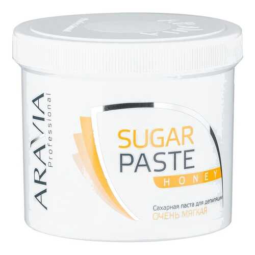 Паста для шугаринга Aravia Professional Honey 750 г