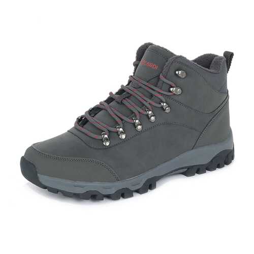 Ботинки мужские T.Taccardi 710018668 серые 40 RU