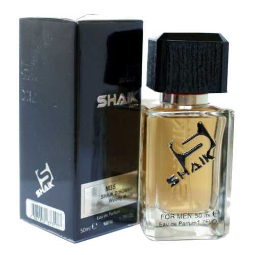 Парфюмерная вода Shaik №35 D HOMME 50 мл
