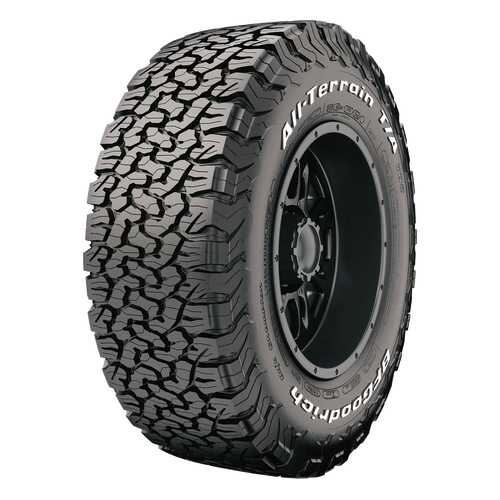Шина BF Goodrich All Terrain КО2 235/70 R16 S 104